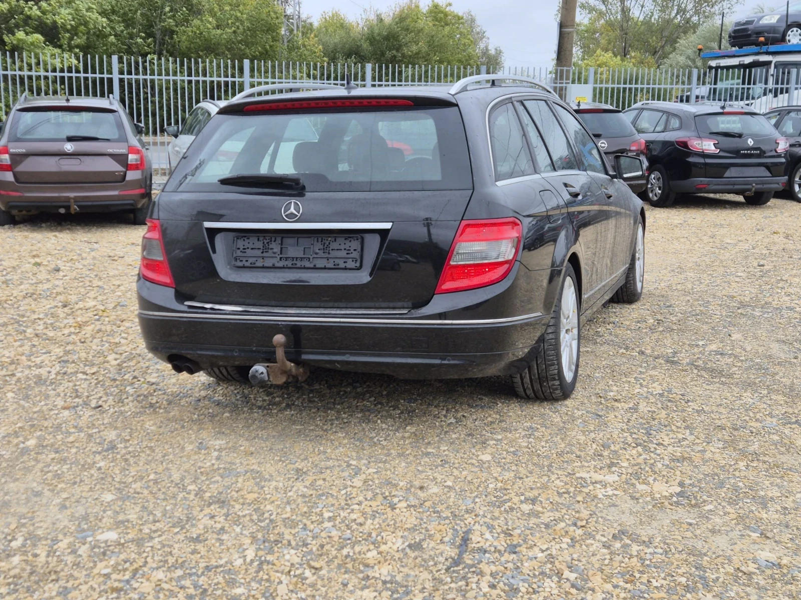 Mercedes-Benz C 200 2.2 CDI - изображение 3