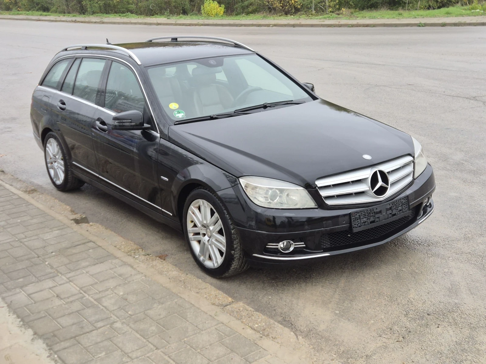 Mercedes-Benz C 200 2.2 CDI - изображение 4
