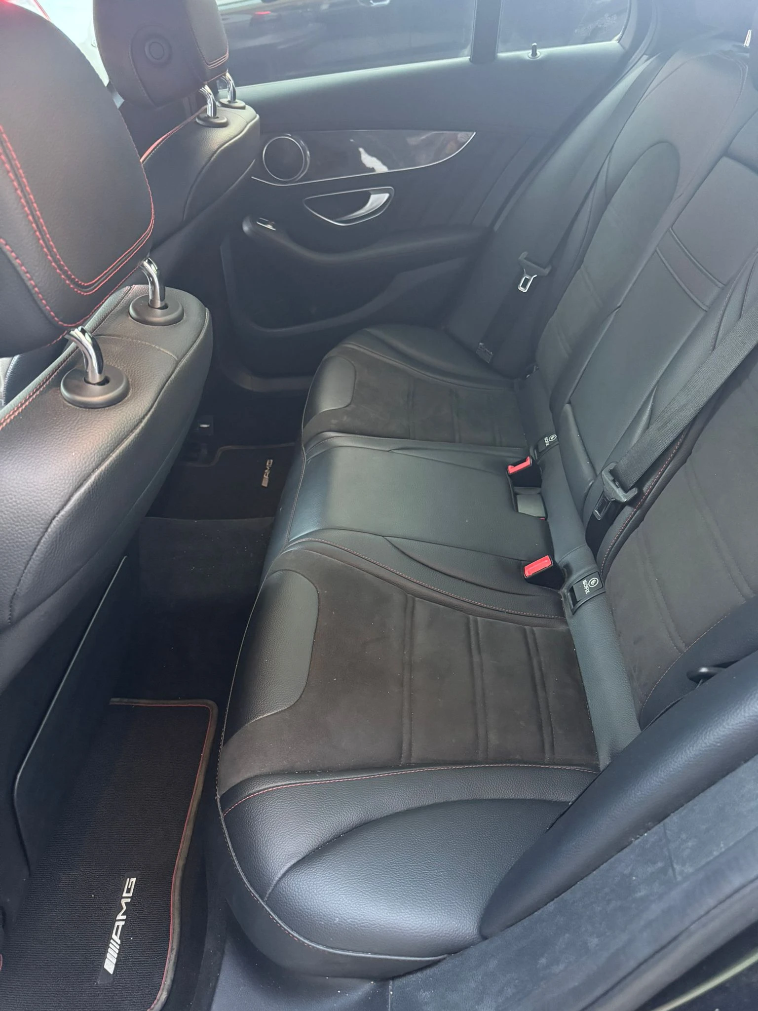 Mercedes-Benz C 43 AMG V6 Bi-Turbo Top | Mobile.bg   12