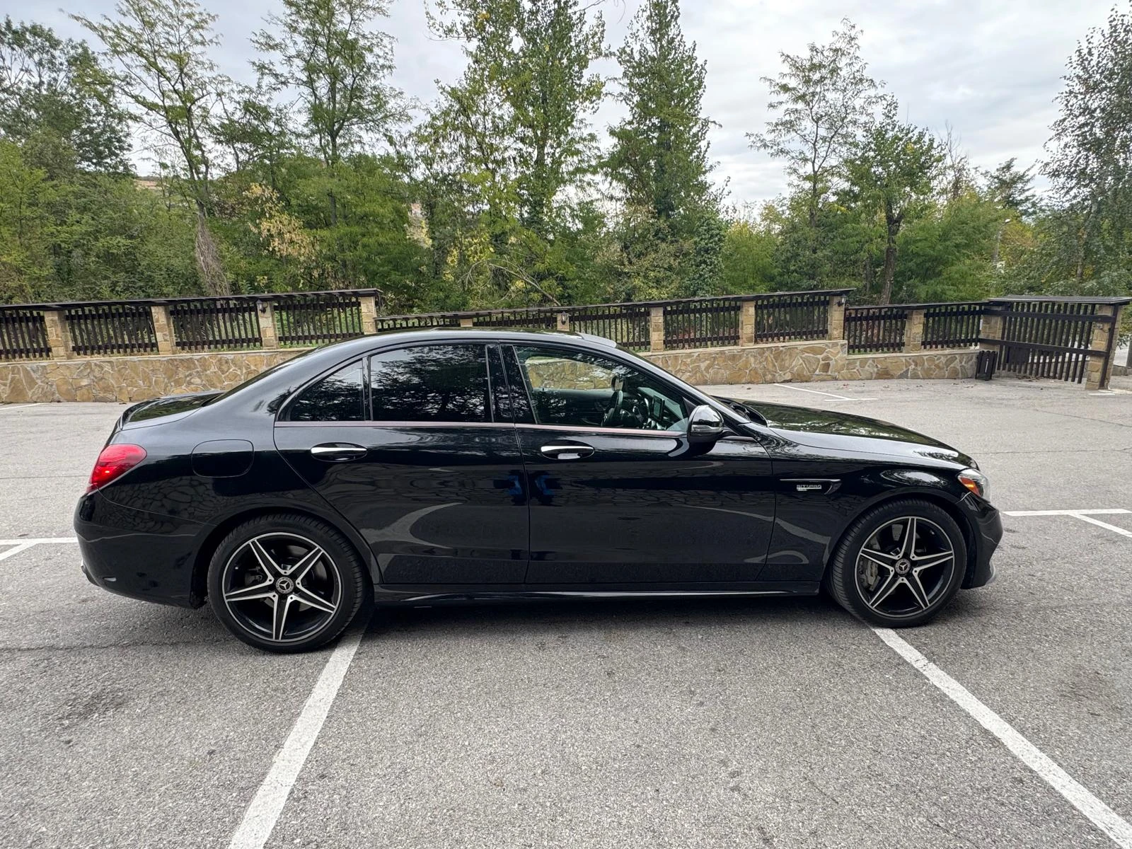 Mercedes-Benz C 43 AMG V6 Bi-Turbo Top - изображение 6