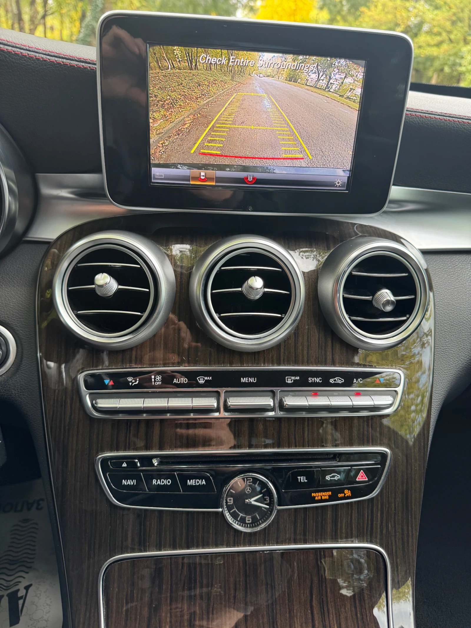 Mercedes-Benz C 43 AMG V6 Bi-Turbo Top | Mobile.bg   15