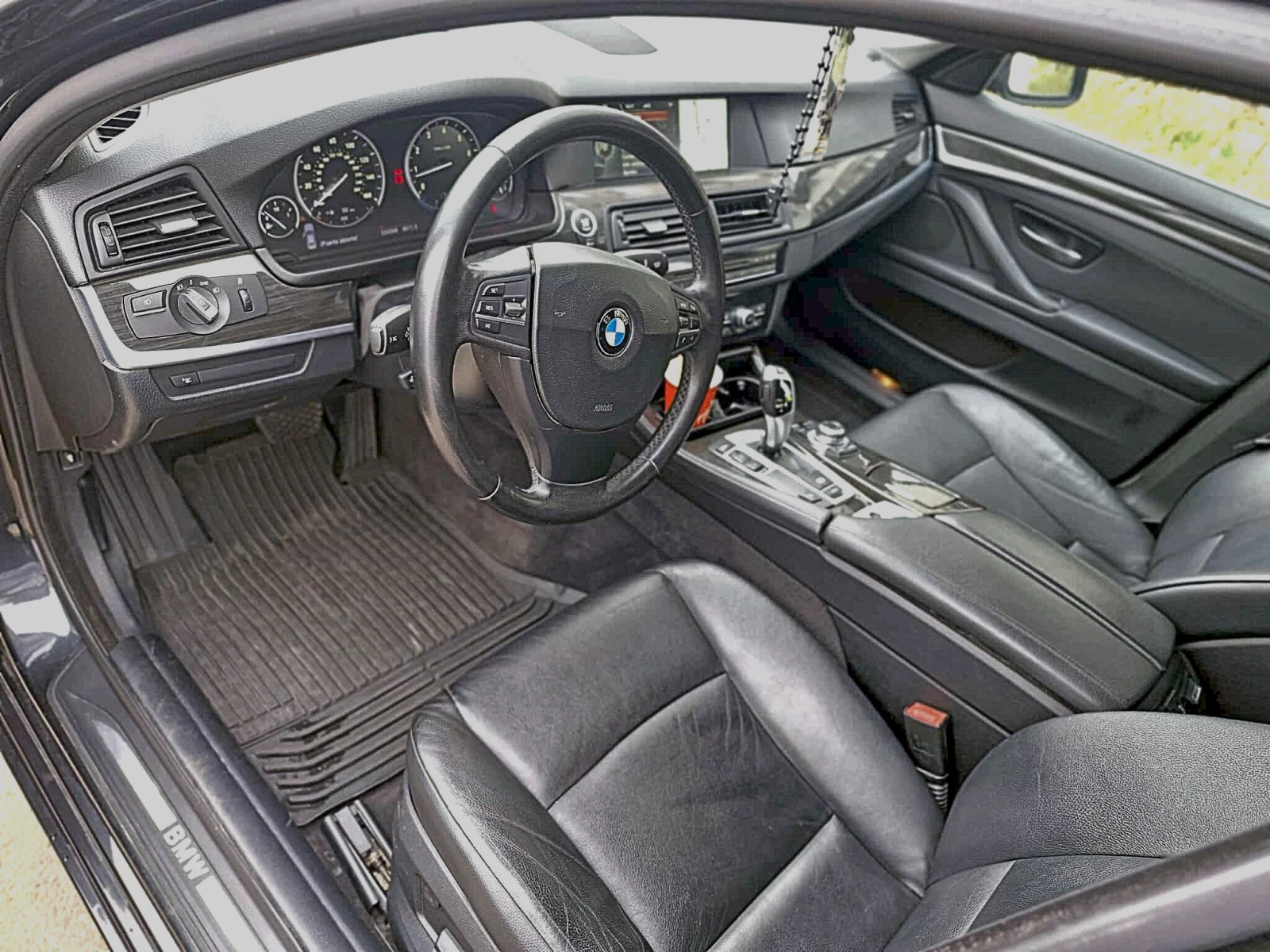 BMW 528 * HEAD UP DISPLAY* N20B20A | Mobile.bg   8