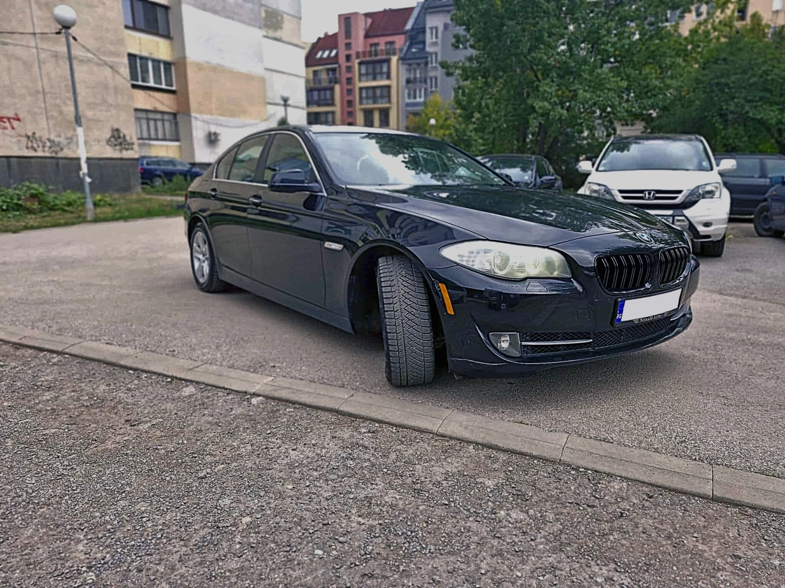 BMW 528 * HEAD UP DISPLAY* N20B20A | Mobile.bg   4