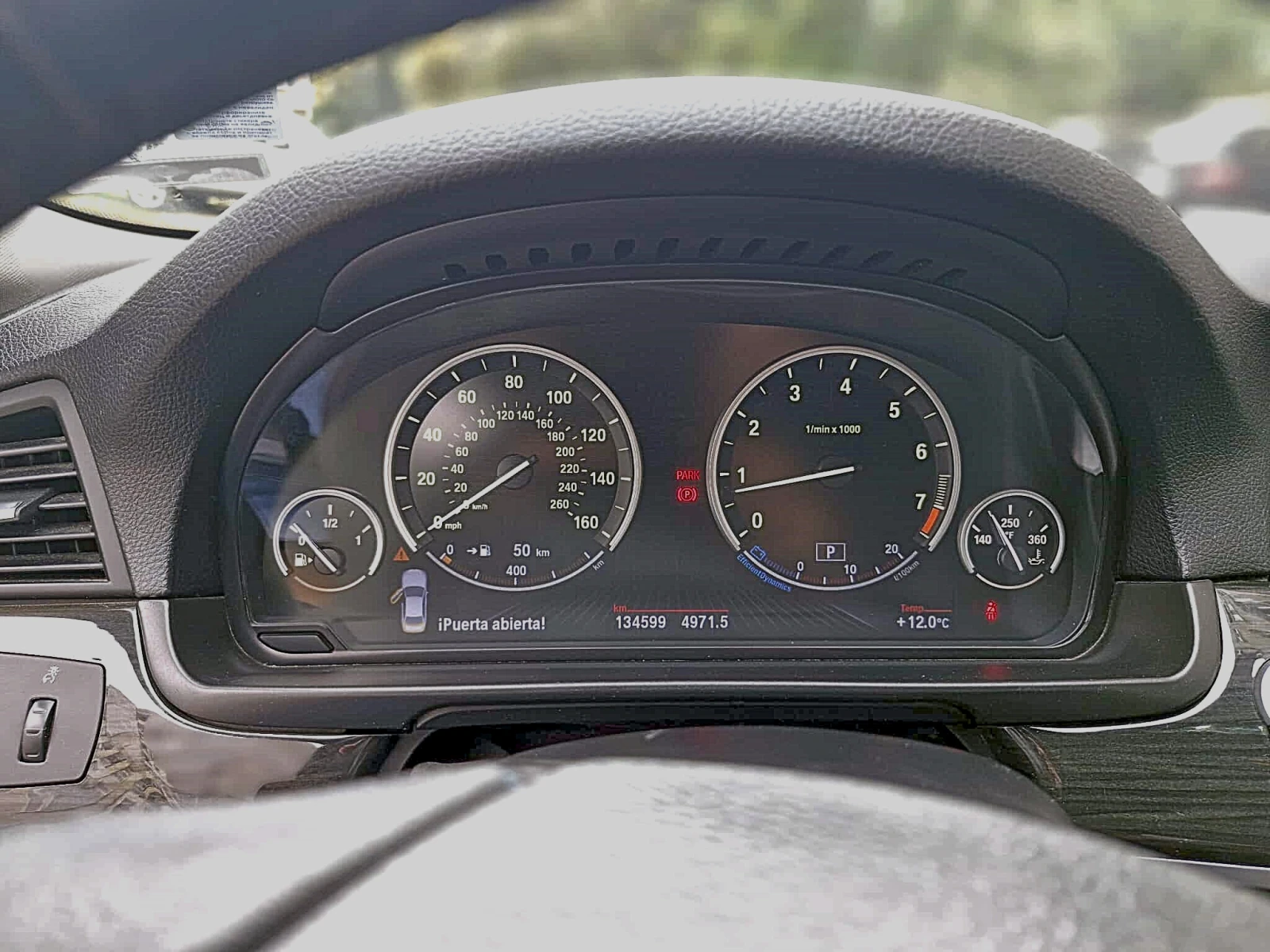 BMW 528 * HEAD UP DISPLAY* N20B20A | Mobile.bg   9
