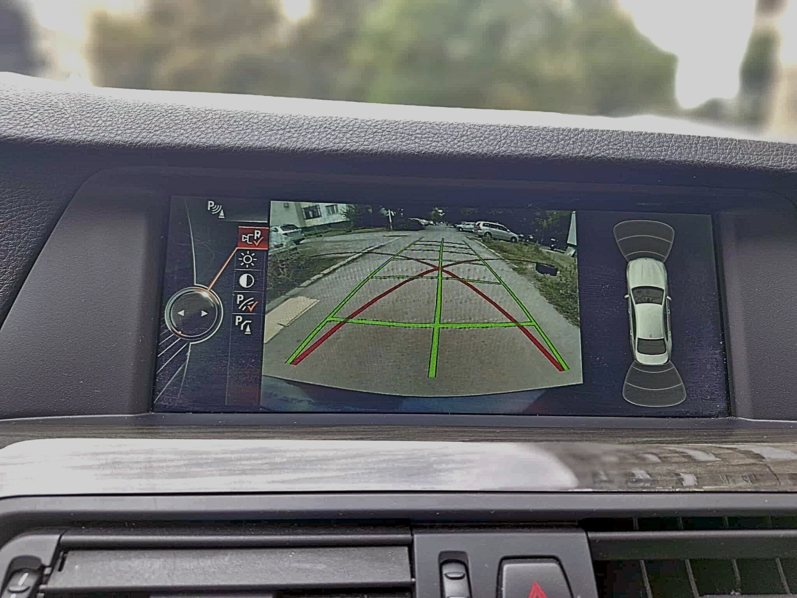 BMW 528 * HEAD UP DISPLAY* N20B20A | Mobile.bg   11