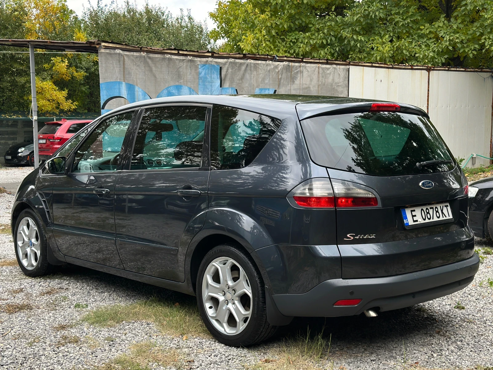 Ford S-Max TITANIUM - изображение 4