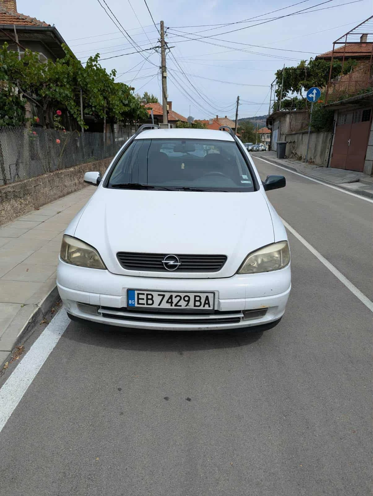 Opel Astra  - изображение 4