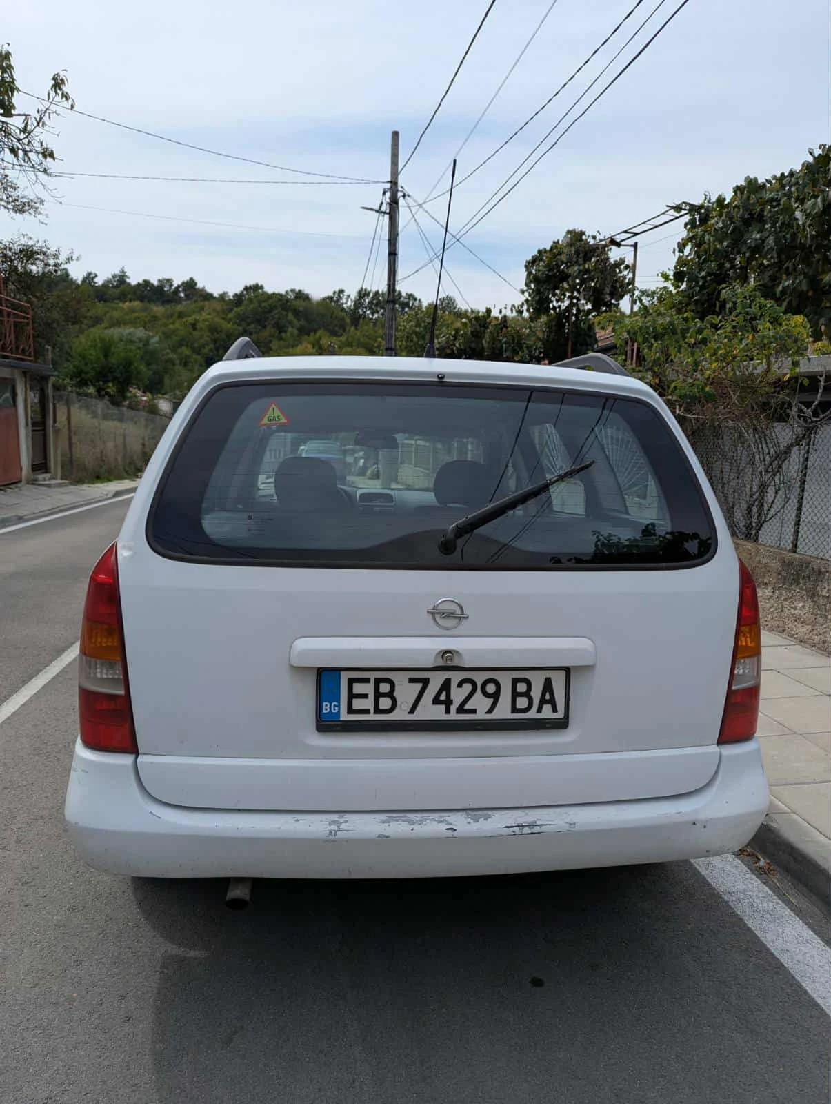 Opel Astra  - изображение 8