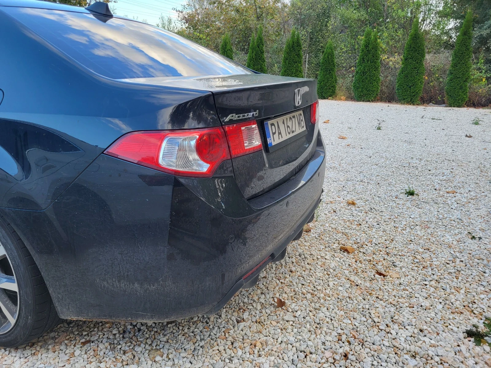 Honda Accord  - изображение 8