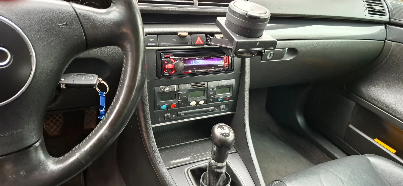 Audi A4  - изображение 7