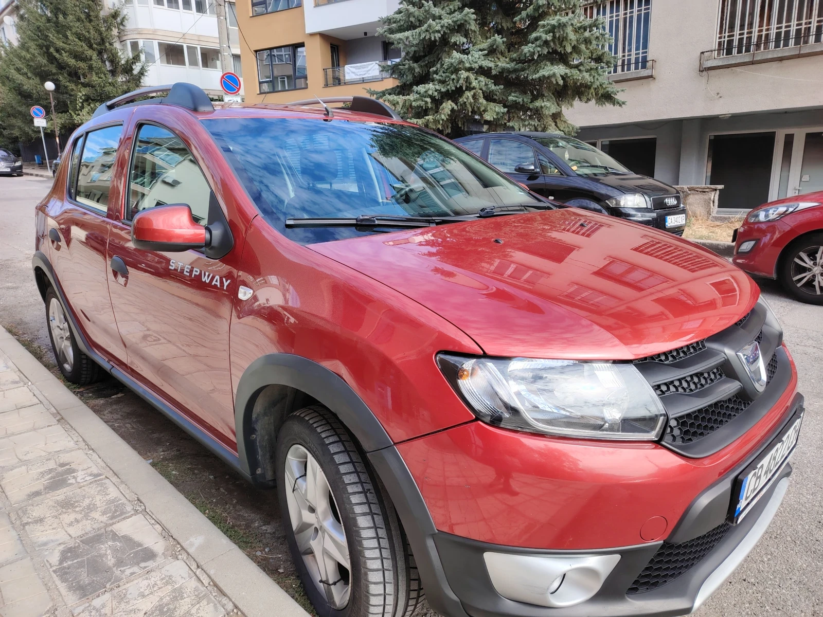 Dacia Sandero Stepway - изображение 9