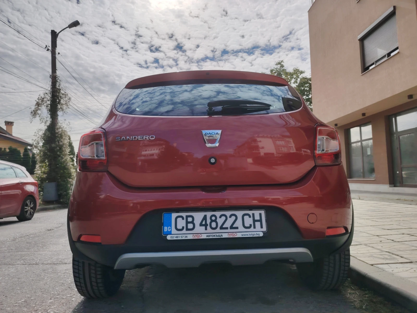 Dacia Sandero Stepway - изображение 4