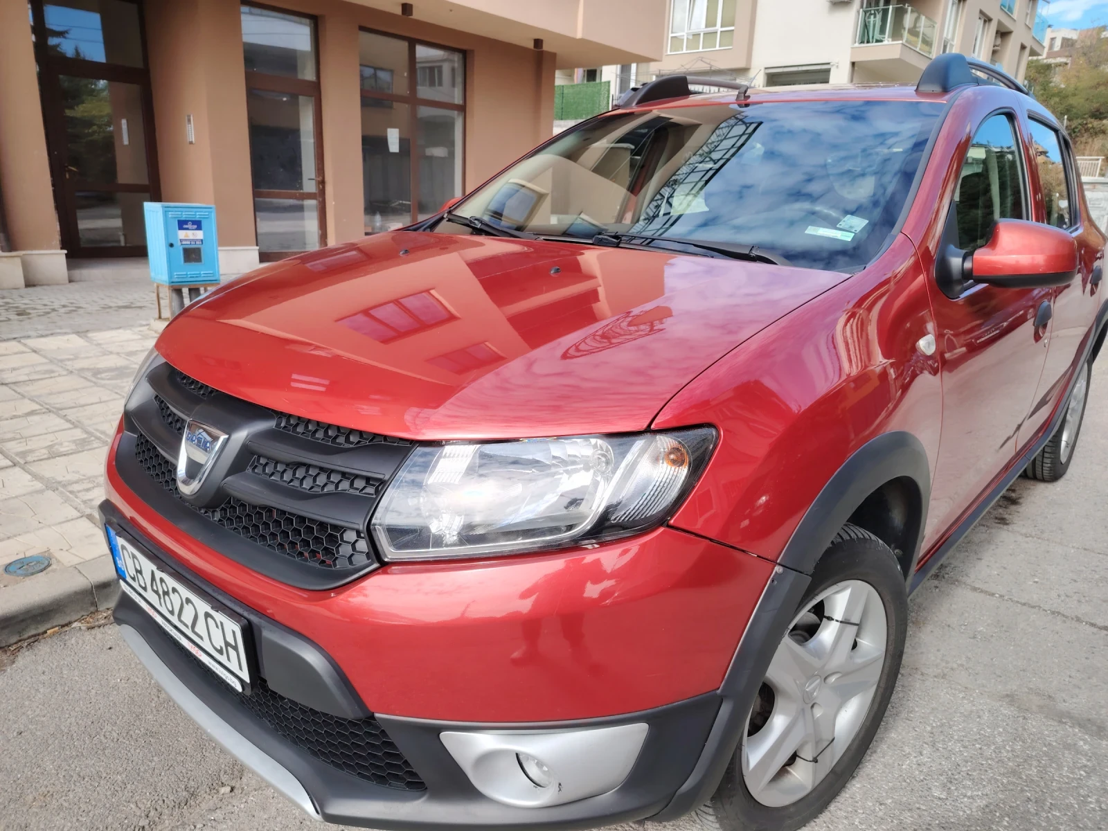 Dacia Sandero Stepway | Mobile.bg   12