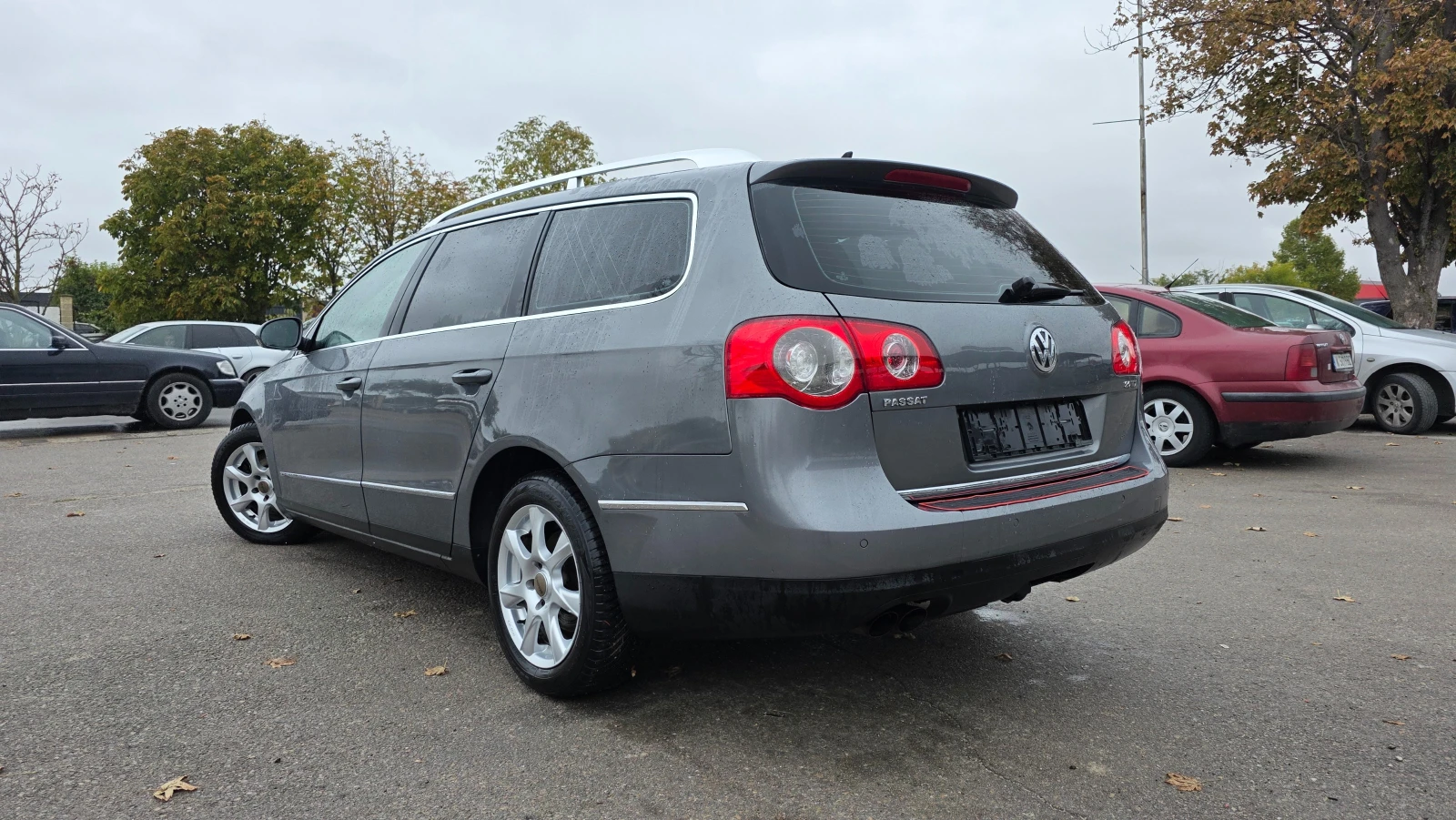 VW Passat /2.0d/170hp | Mobile.bg   4