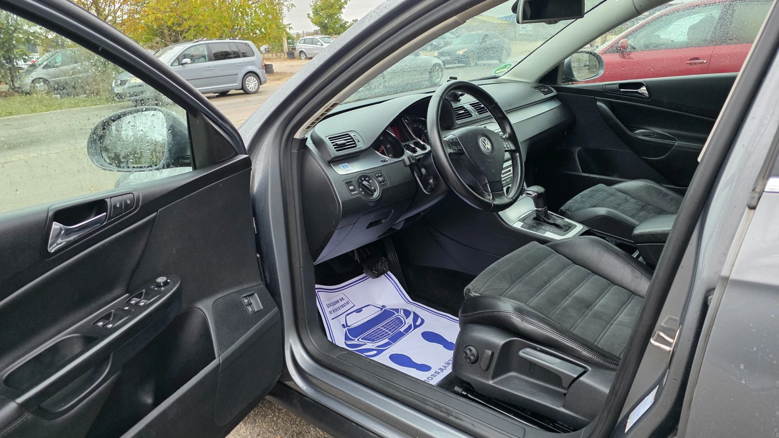 VW Passat /2.0d/170hp | Mobile.bg   6