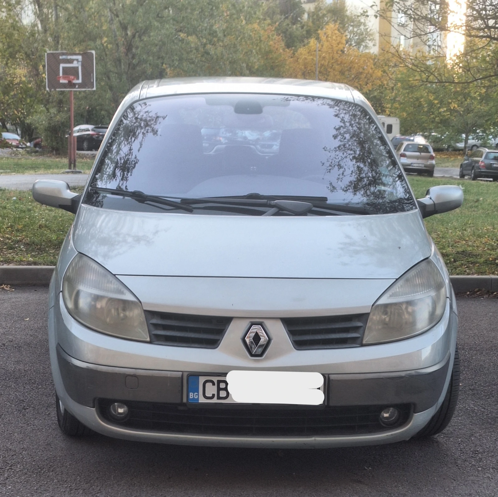 Renault Scenic 2 | Mobile.bg   1