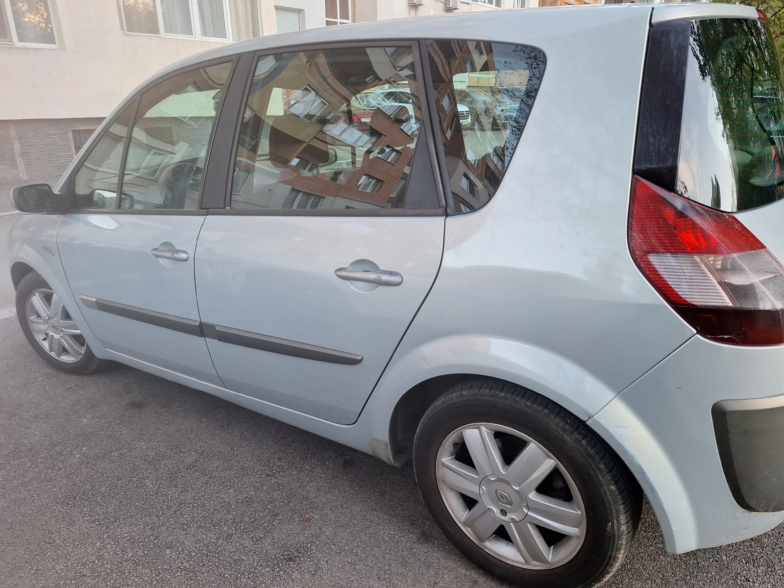 Renault Scenic 2 | Mobile.bg   3