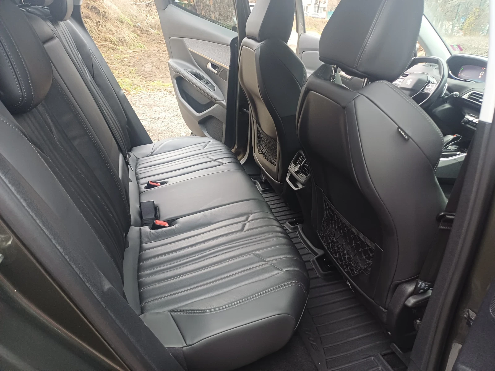 Peugeot 3008 1.6 HDI ALLURE PREMIUM PLUS | Mobile.bg   12