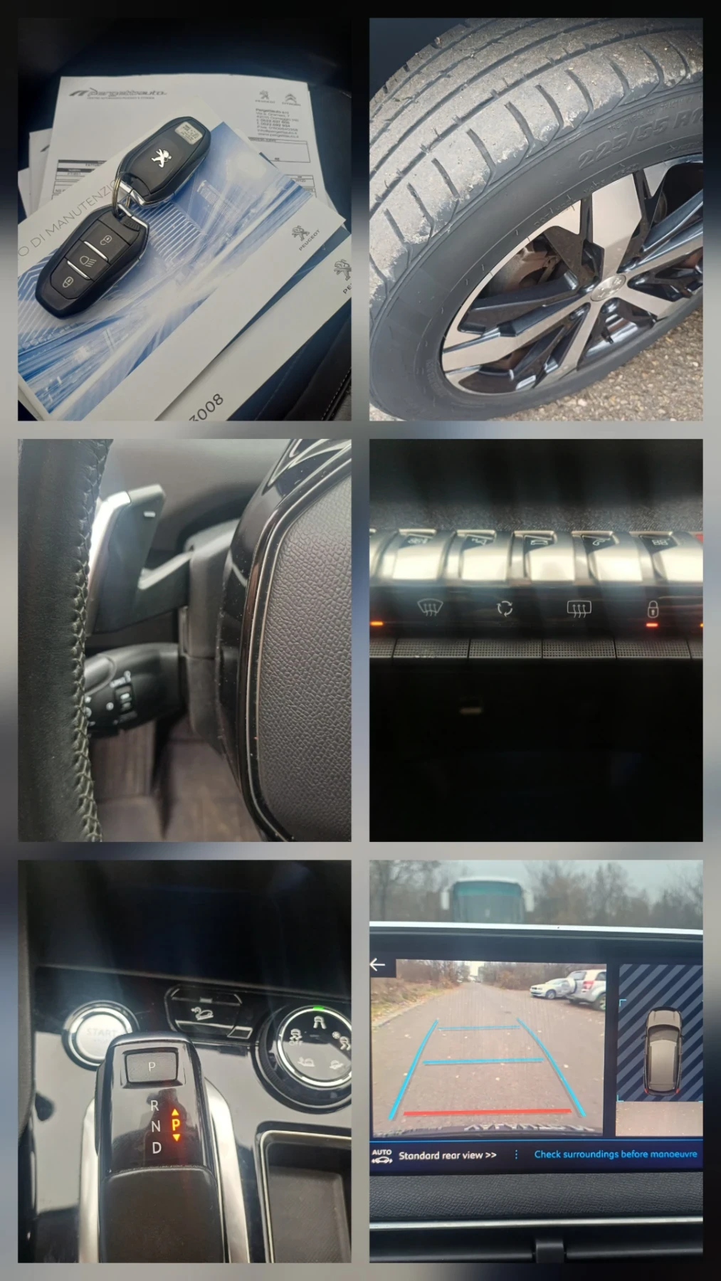 Peugeot 3008 1.6 HDI ALLURE PREMIUM PLUS | Mobile.bg   16