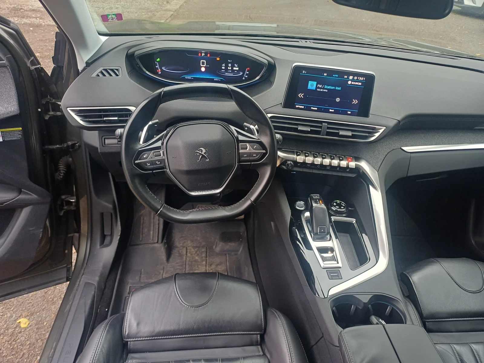 Peugeot 3008 1.6 HDI ALLURE PREMIUM PLUS | Mobile.bg   11