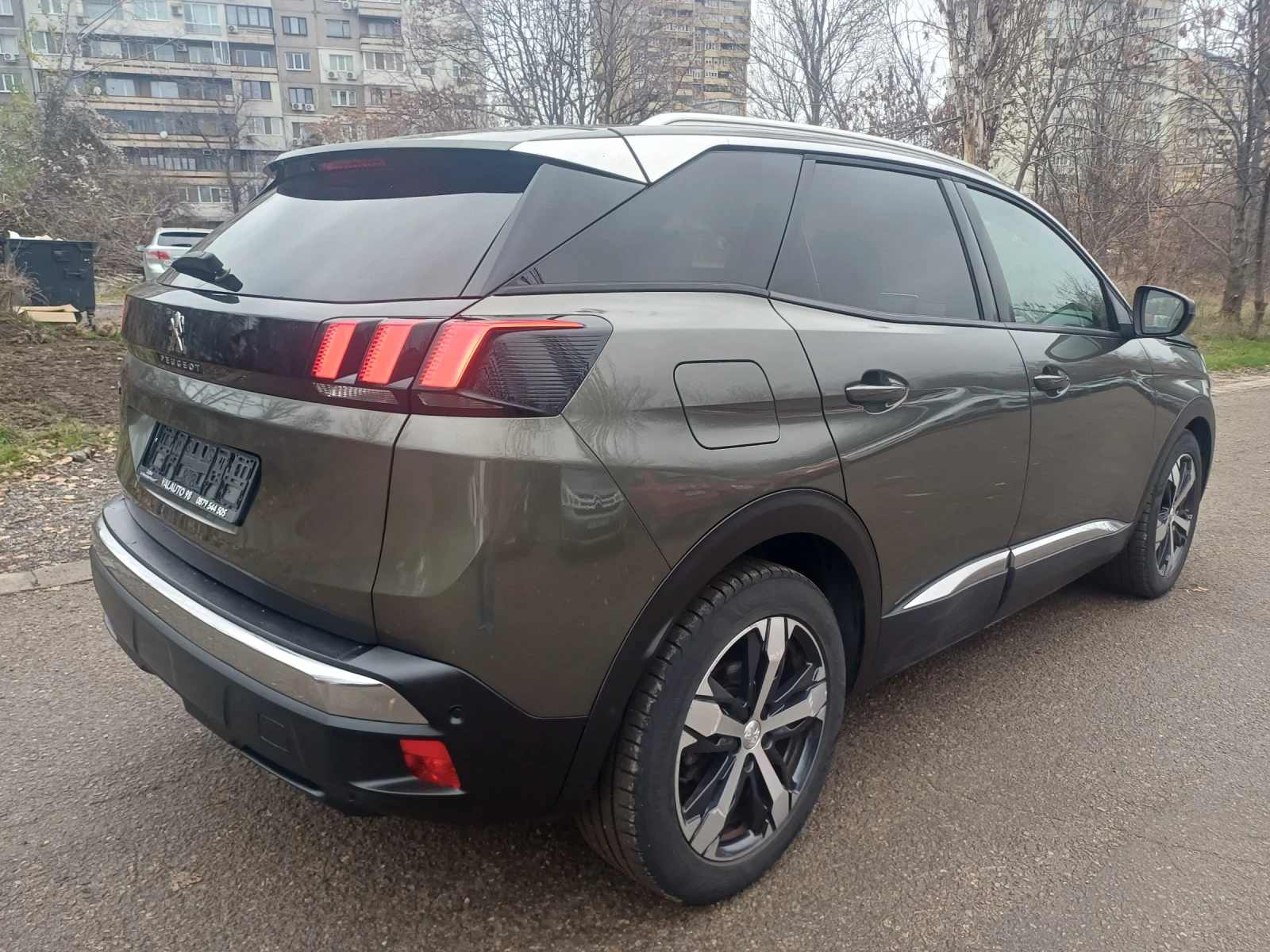 Peugeot 3008 1.6 HDI FULL - изображение 5