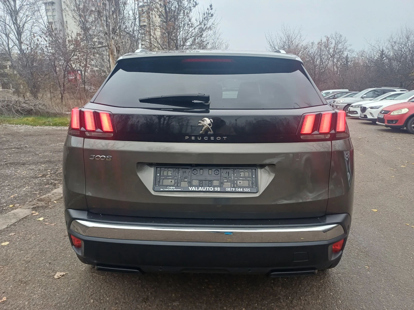 Peugeot 3008 1.6 HDI FULL - изображение 6