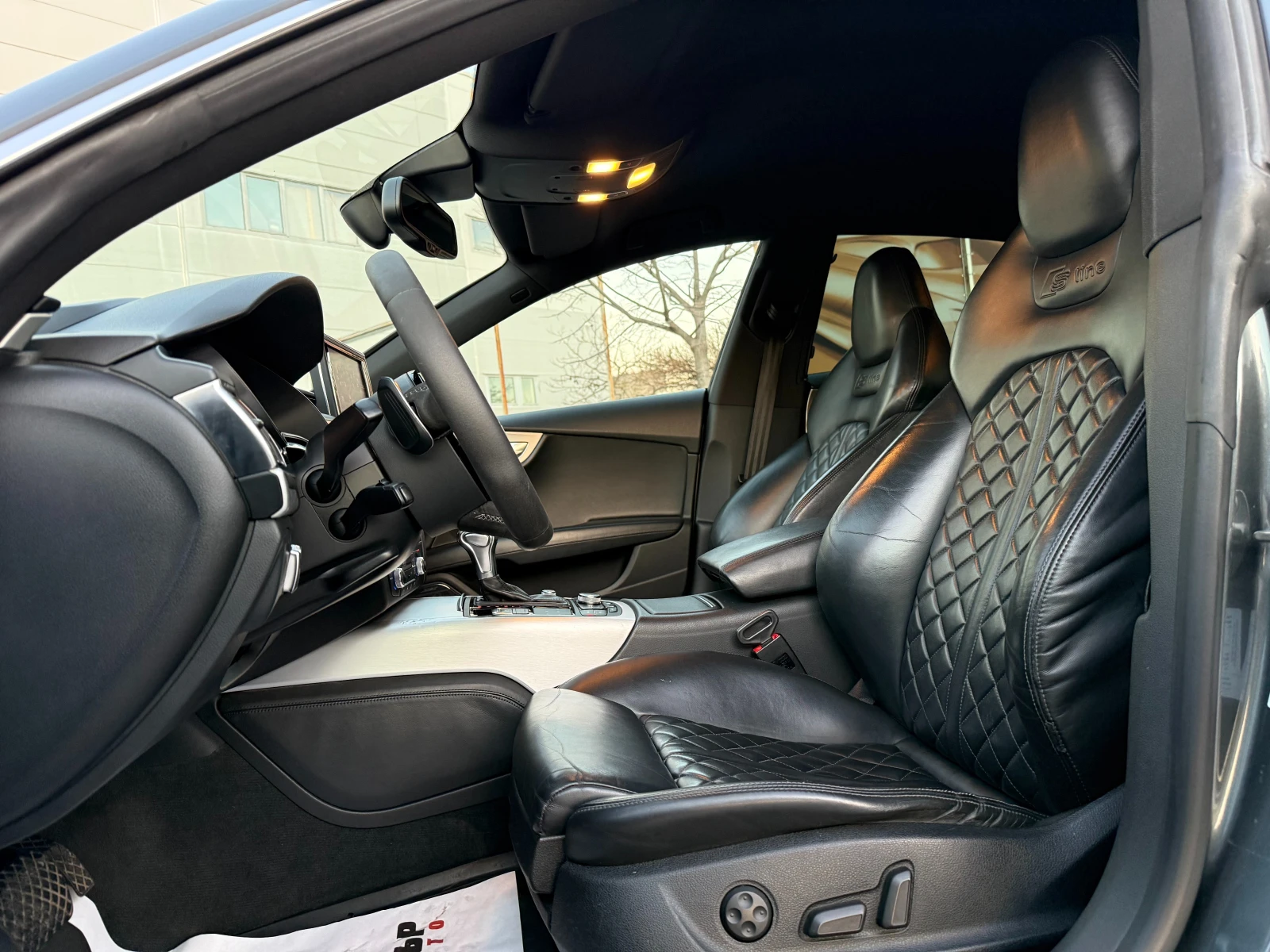 Audi A7 3.0d 313 к.с.  - изображение 8