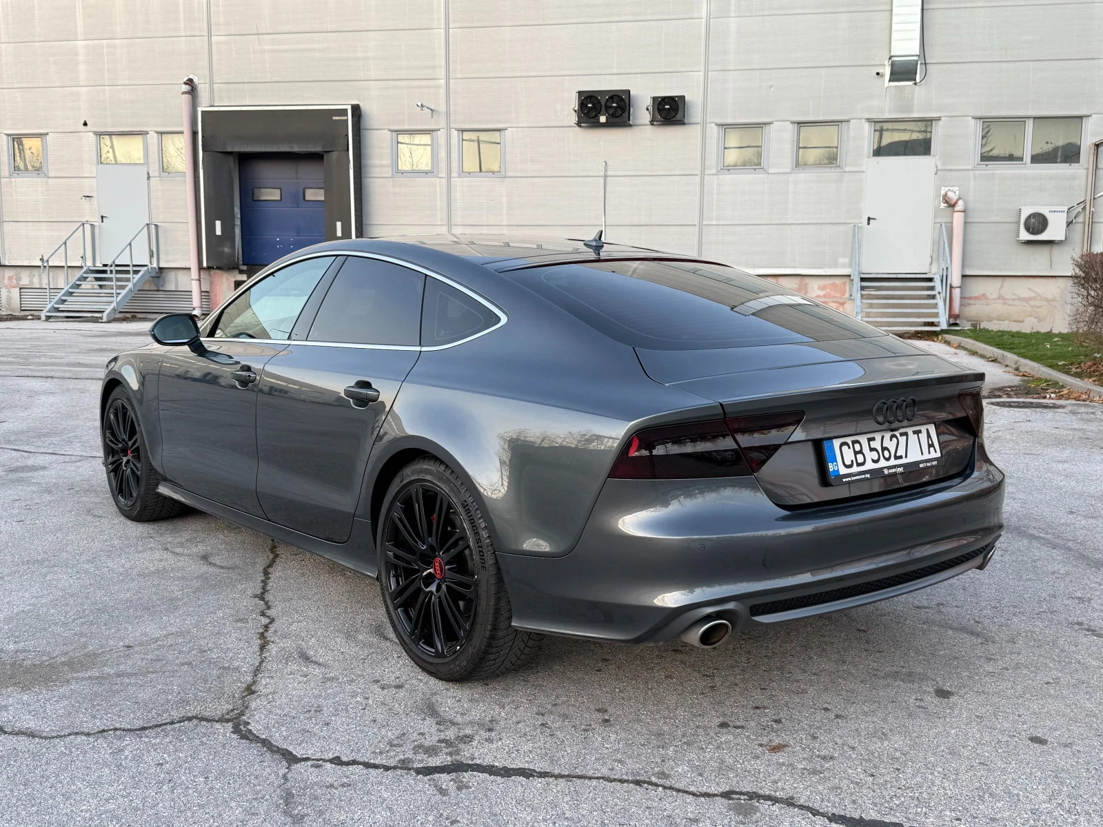 Audi A7 3.0d 313 к.с.  - изображение 3