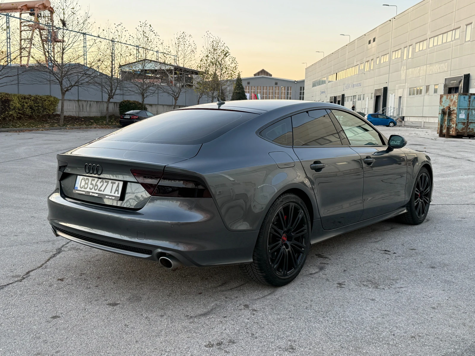 Audi A7 3.0d 313 к.с.  - изображение 4