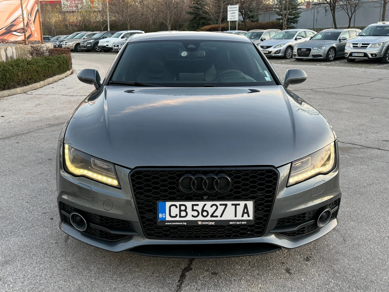 Audi A7 3.0d 313 к.с.  - изображение 7