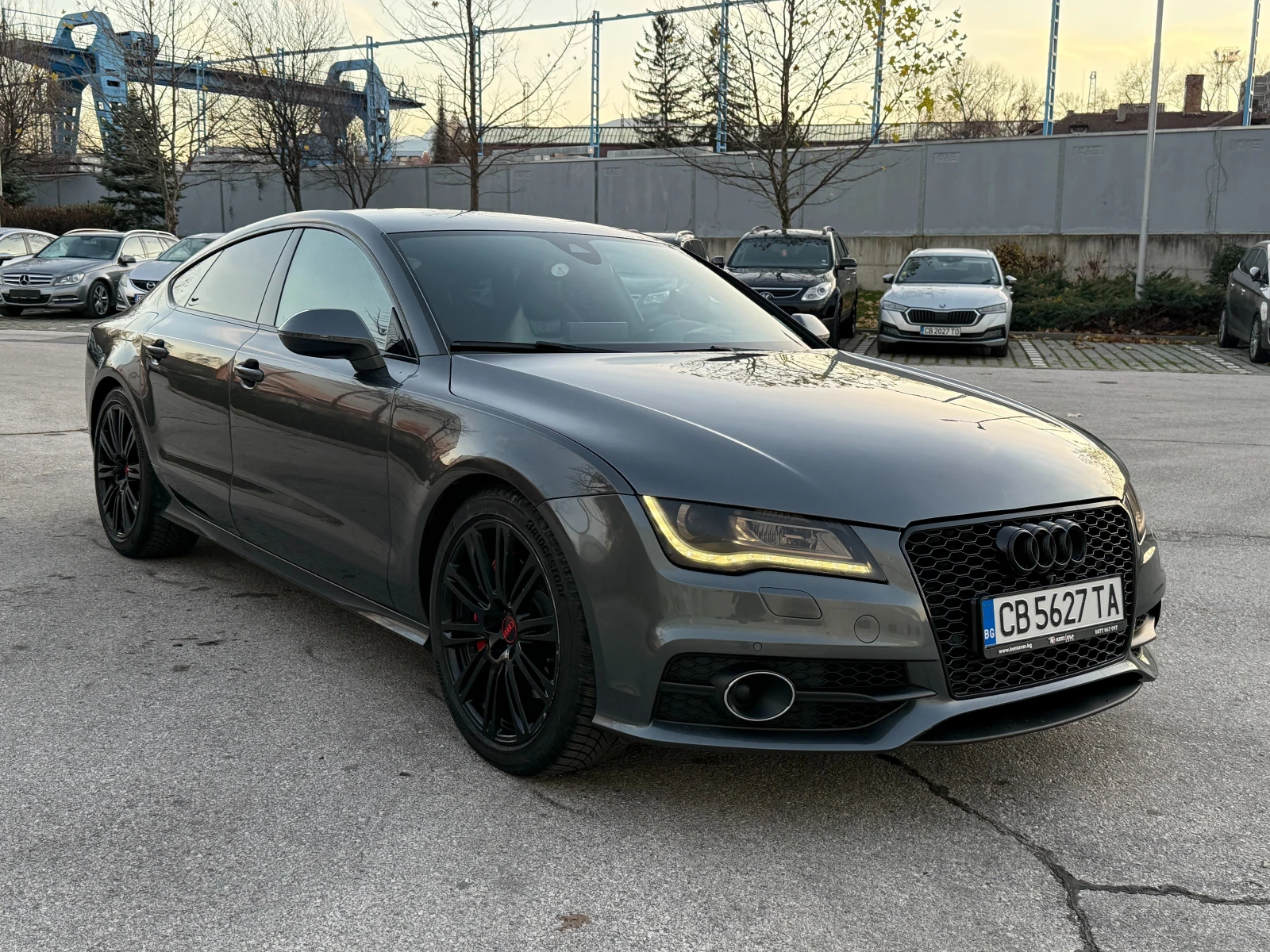 Audi A7 3.0d 313 к.с.  - изображение 6