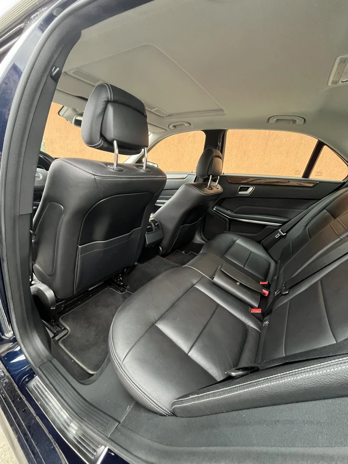 Mercedes-Benz E 350 FACE ПОДГРЕВ КАМЕРА ТОП СЪСТОЯНИЕ - изображение 9