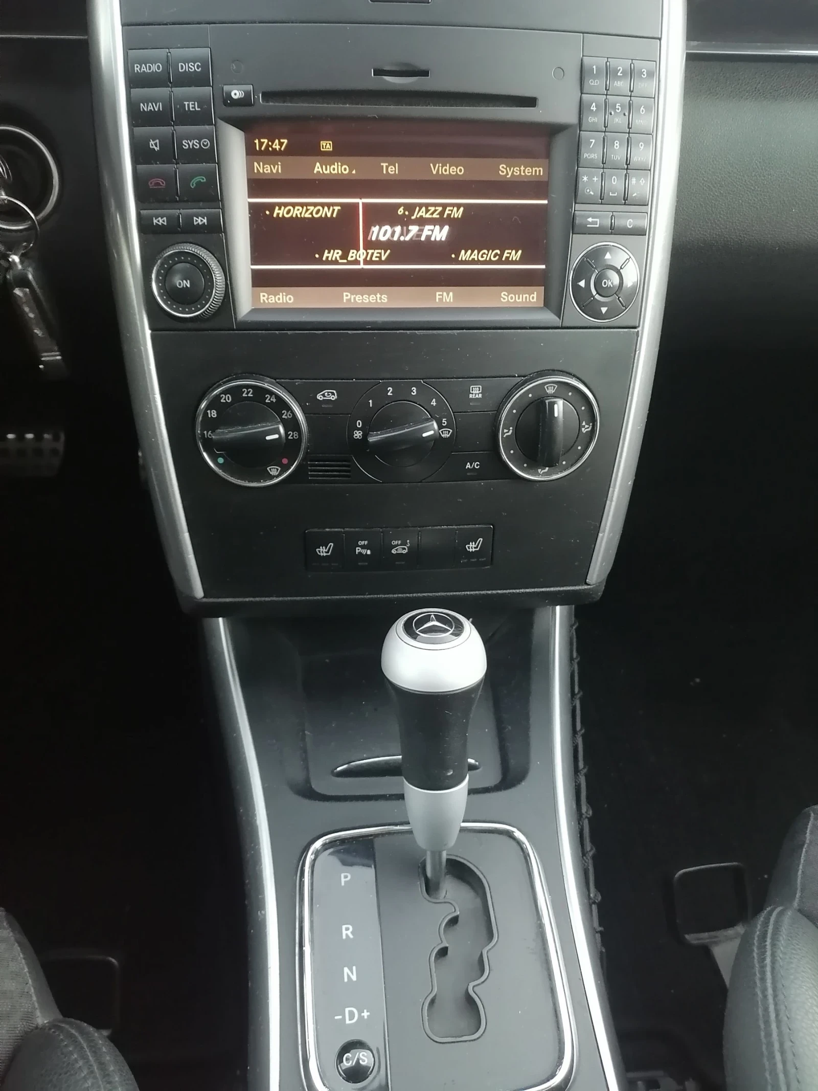 Mercedes-Benz B 200 TURBO DIESEL  | Mobile.bg � ����������� 10