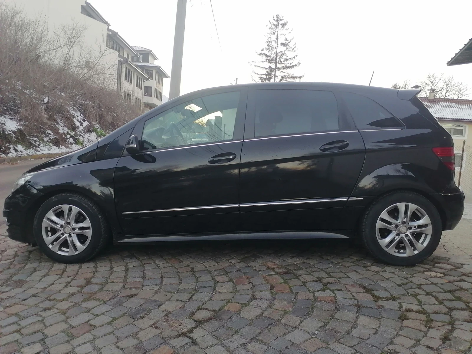 Mercedes-Benz B 200 TURBO DIESEL  | Mobile.bg � ����������� 6