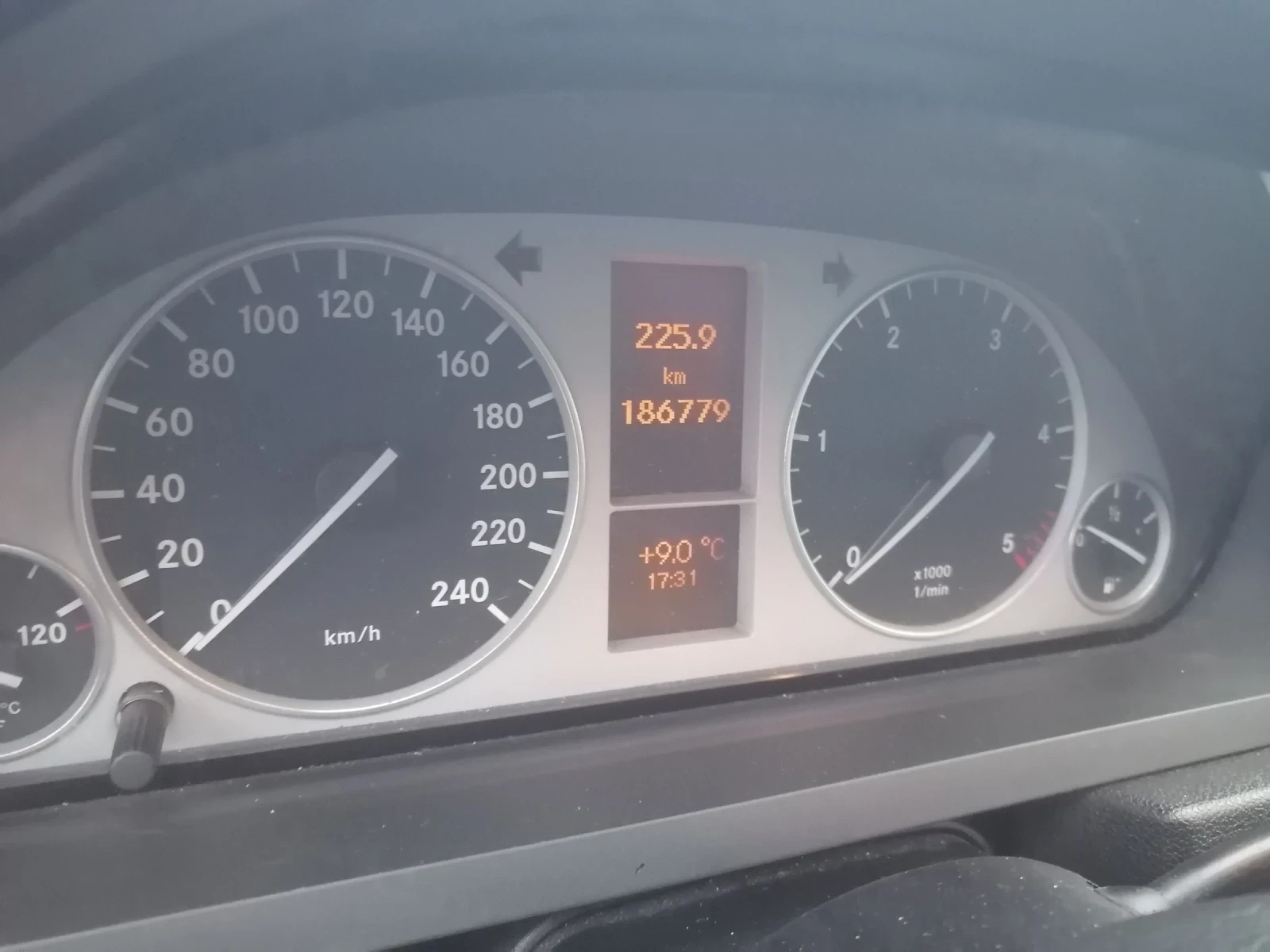 Mercedes-Benz B 200 ����� ����� - ��������� | Mobile.bg � ����������� 9