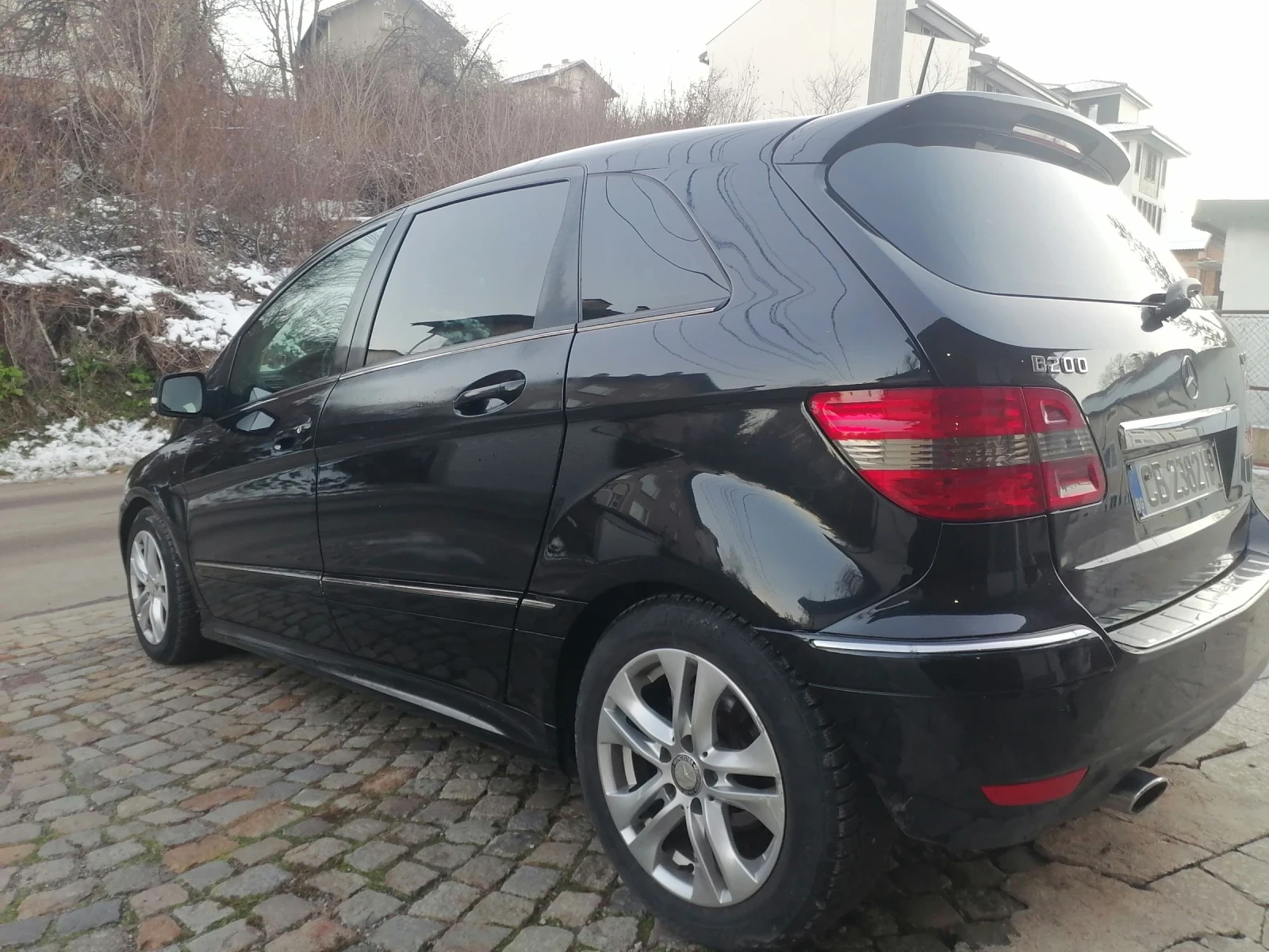 Mercedes-Benz B 200 TURBO DIESEL  | Mobile.bg � ����������� 5