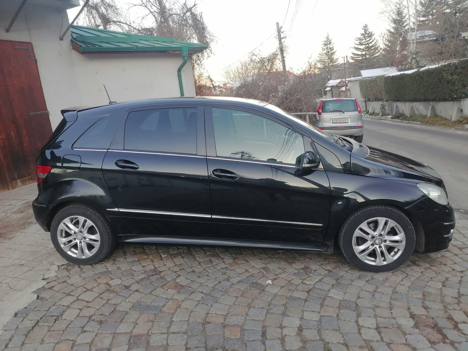 Mercedes-Benz B 200 TURBO DIESEL  | Mobile.bg � ����������� 3