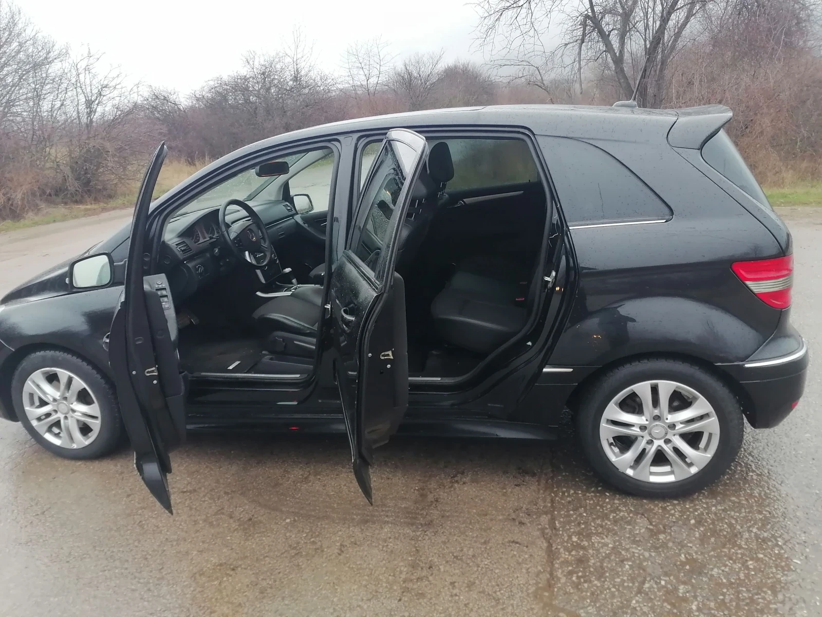 Mercedes-Benz B 200 ����� ����� - ��������� | Mobile.bg � ����������� 7