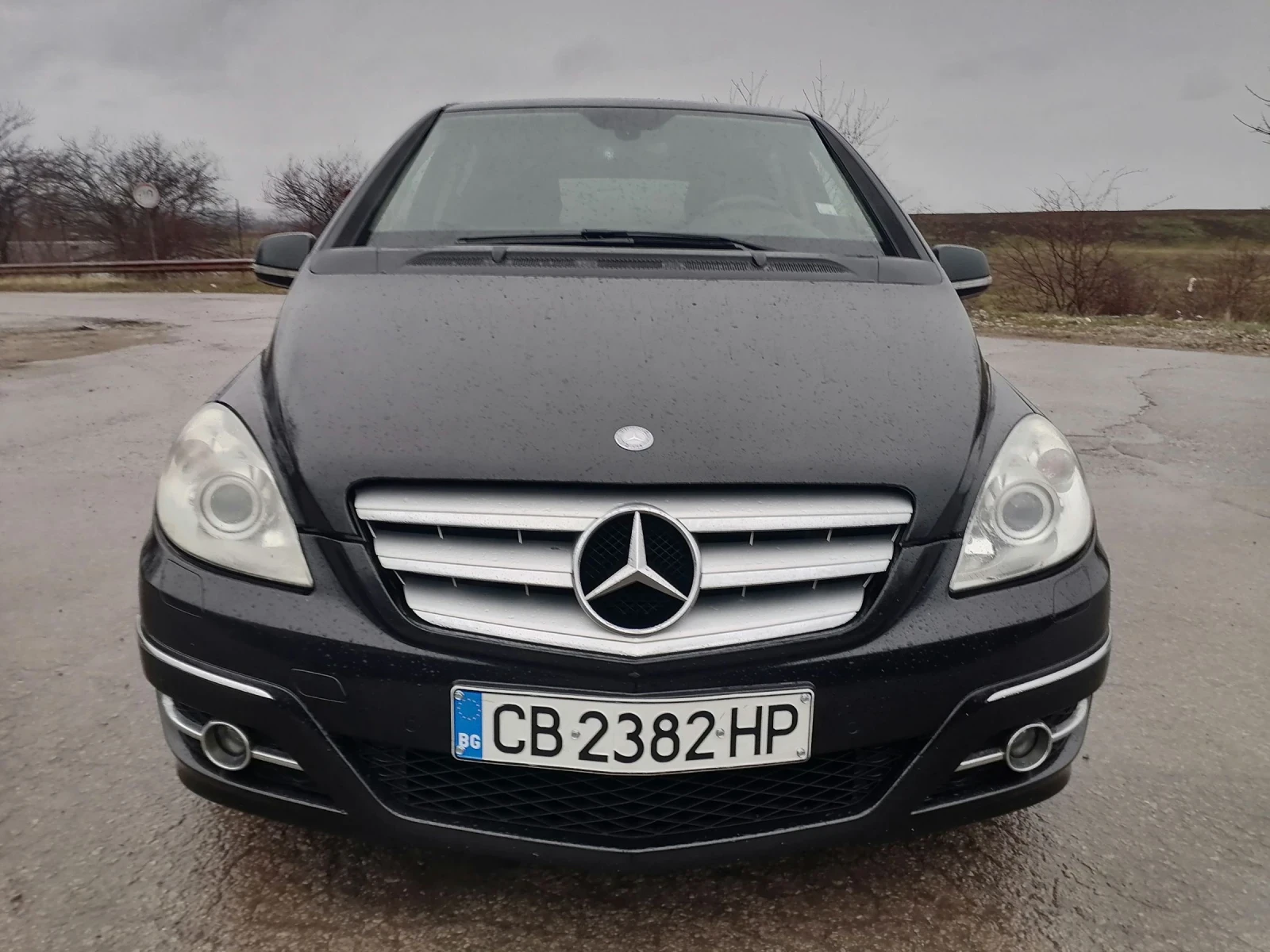 Mercedes-Benz B 200 ����� ����� - ��������� | Mobile.bg � ����������� 1