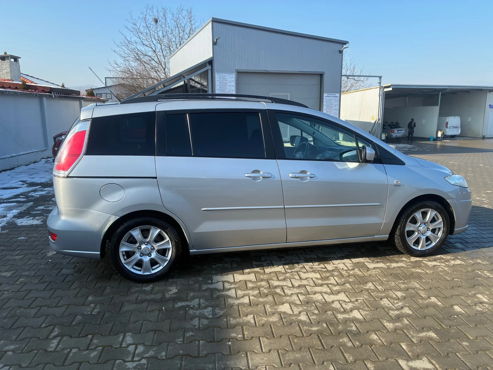 Mazda 5 2.0 ГАЗ - изображение 5