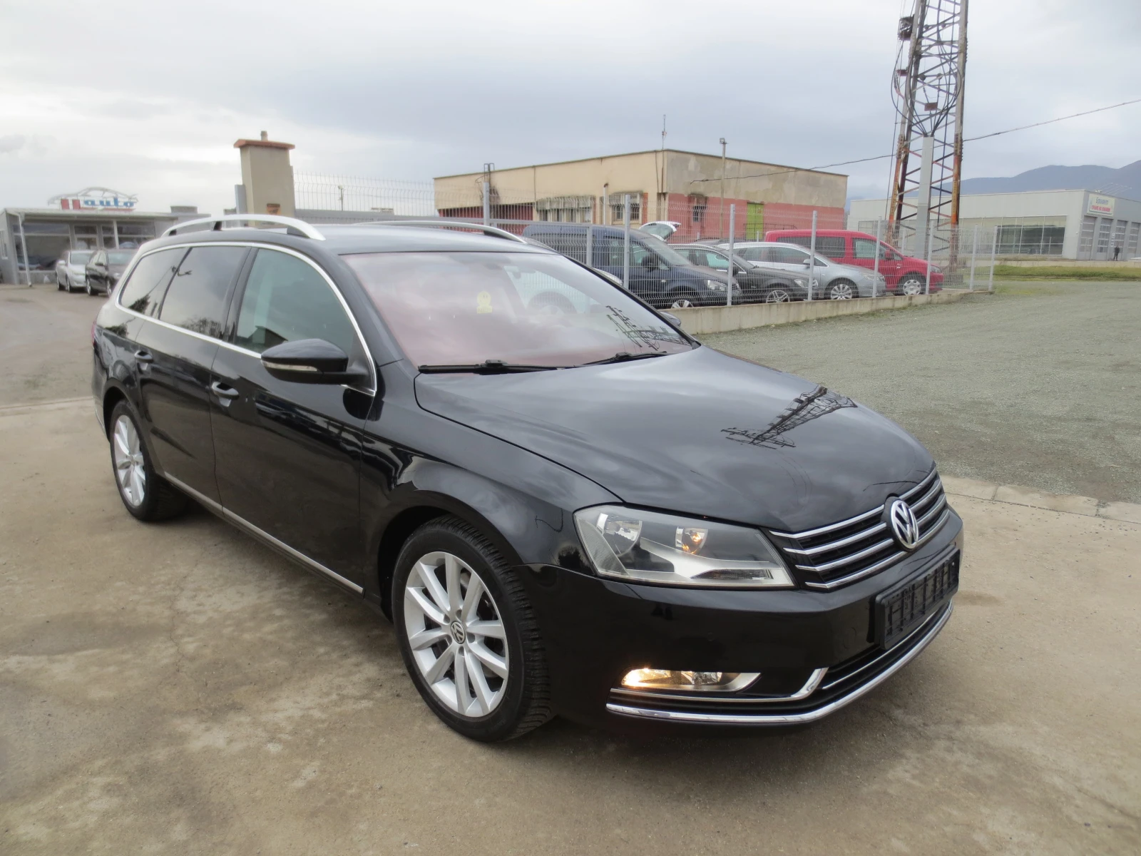 VW Passat 2.0 TDI  - изображение 3
