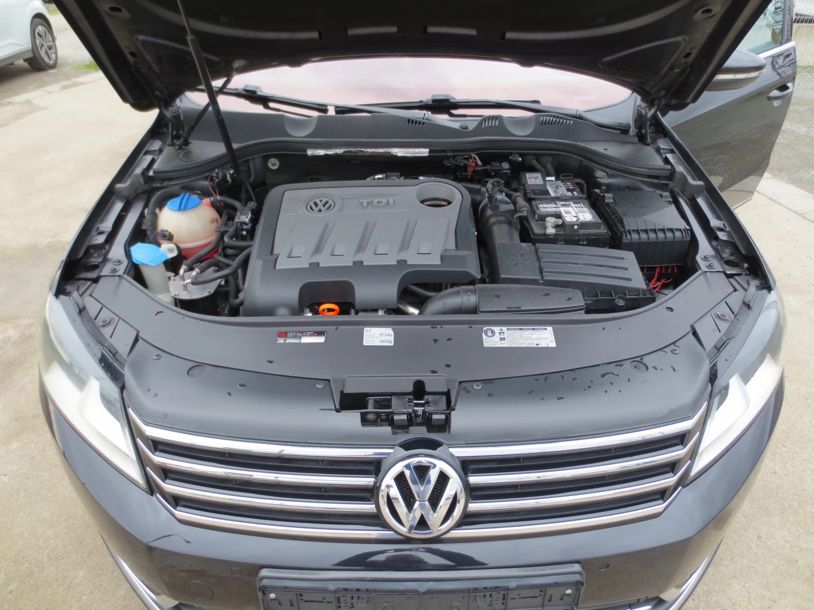 VW Passat 2.0 TDI  | Mobile.bg � ����������� 17