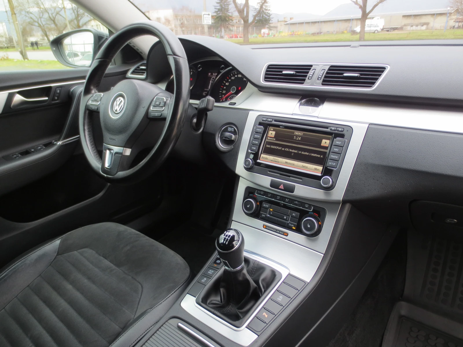 VW Passat 2.0 TDI  | Mobile.bg � ����������� 16