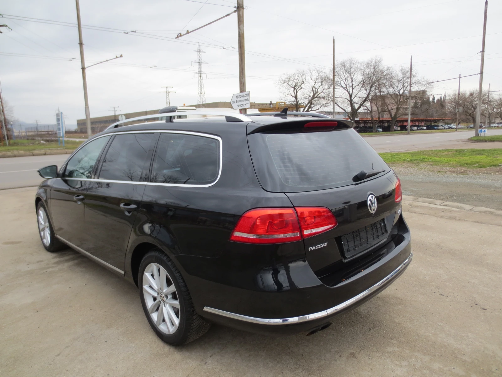 VW Passat 2.0 TDI  - изображение 7