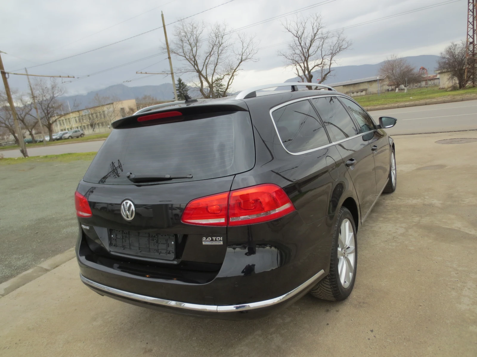 VW Passat 2.0 TDI  - изображение 5