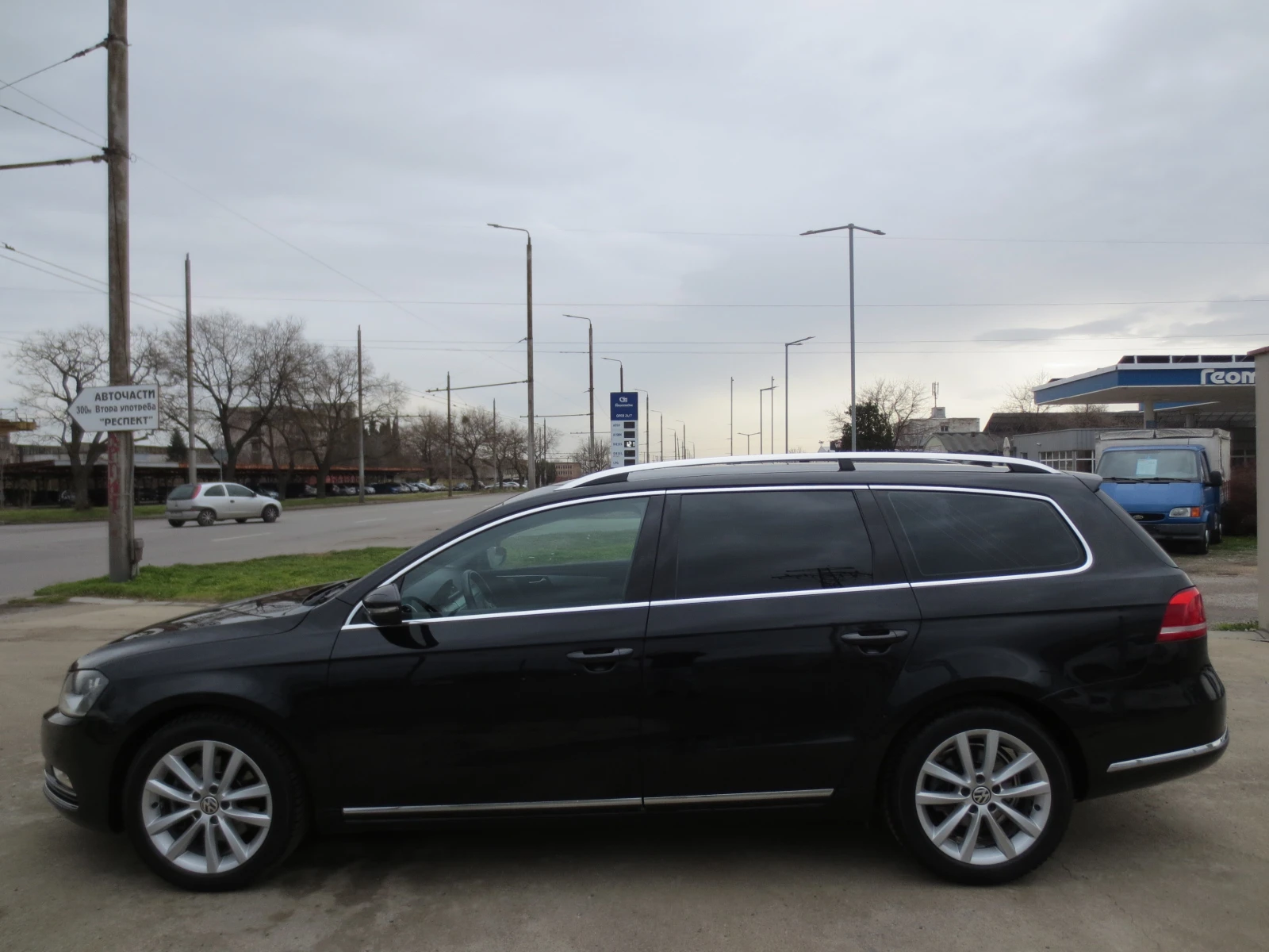 VW Passat 2.0 TDI  - изображение 8