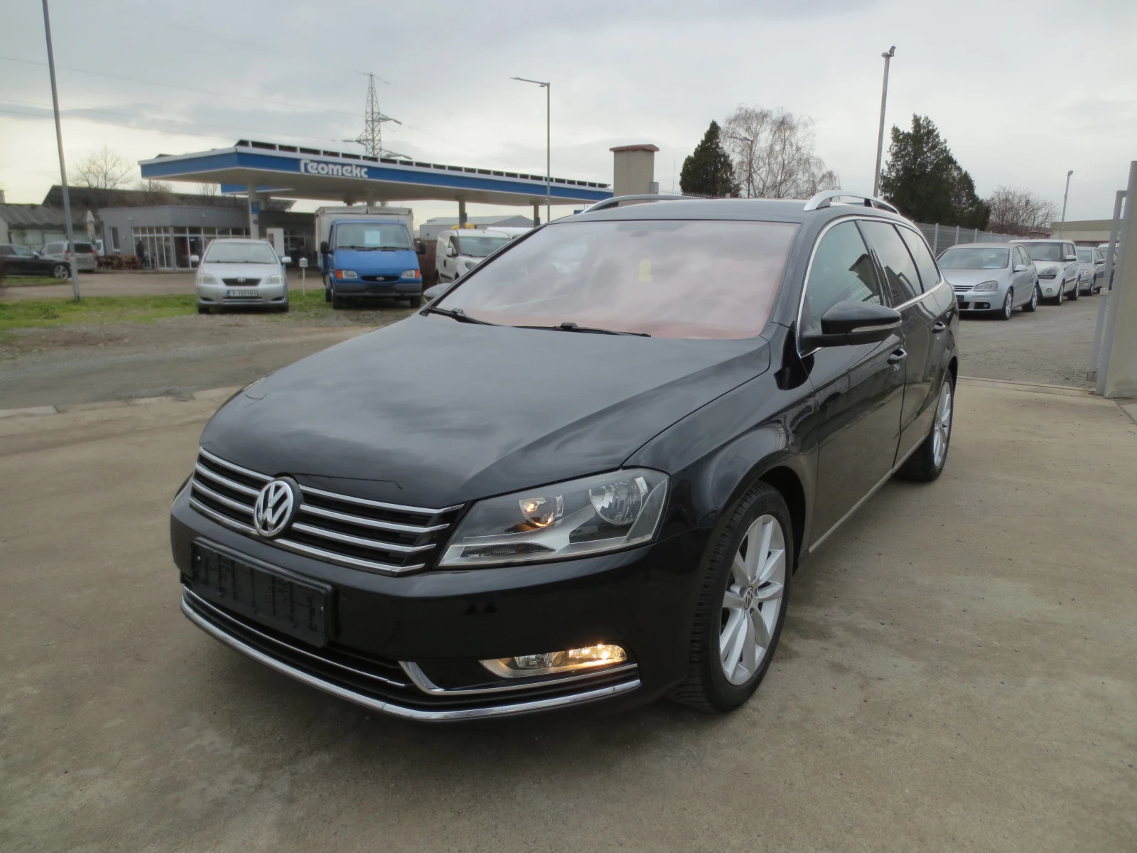 VW Passat 2.0 TDI  | Mobile.bg � ����������� 1