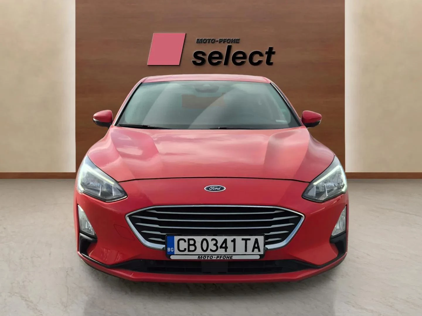 Ford Focus 1.5 EcoBlue - изображение 8