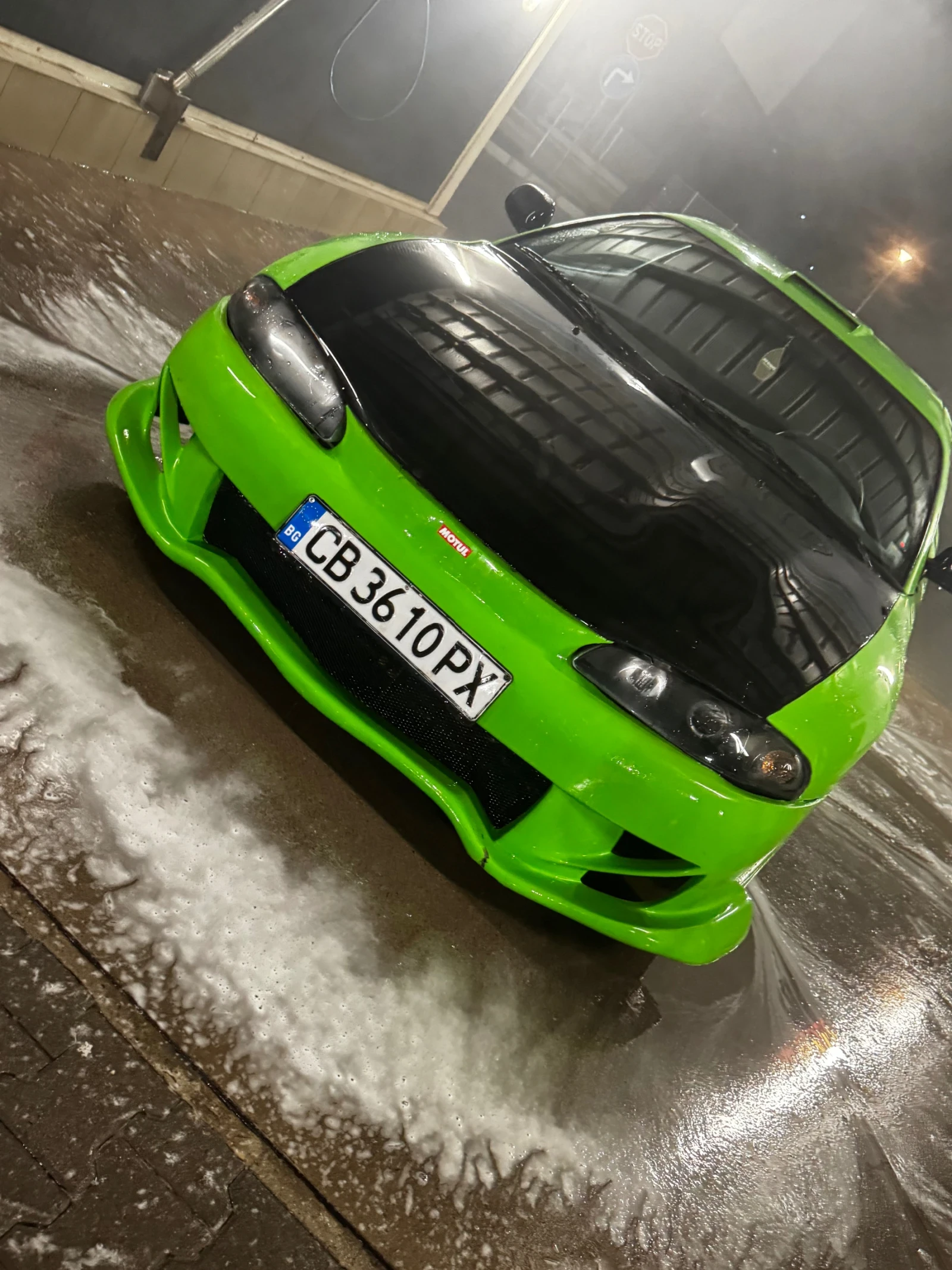 Mitsubishi Eclipse GS - изображение 2