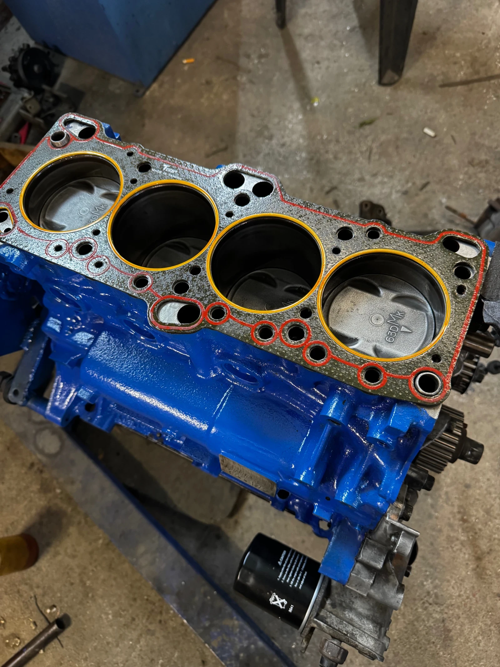 Mitsubishi Eclipse GS - изображение 7